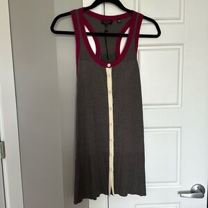 Vintage Ted Baker Silk Top